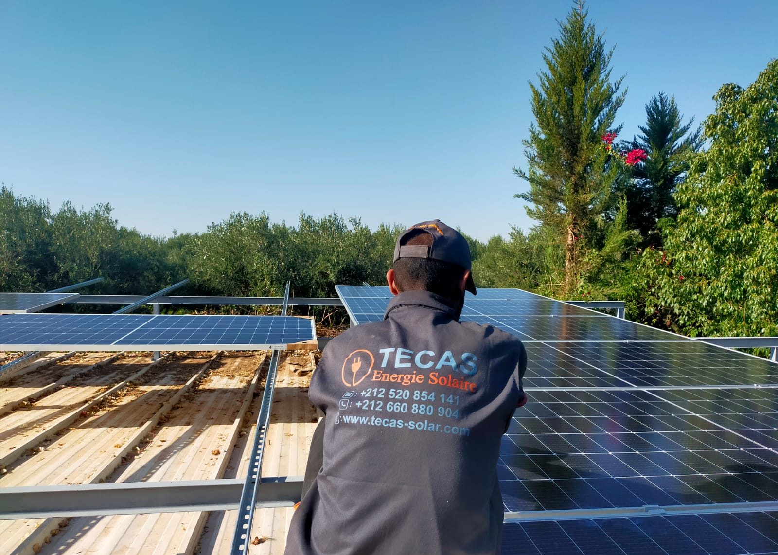 L'Énergie Solaire au Maroc : Un Avenir Lumineux pour l'Environnement