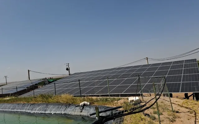 Installation solaire On-Grid 120 kWc pour une ferme à Imintanoute