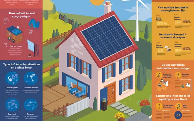 L'énergie solaire : Produisez votre propre électricité et faites des économies