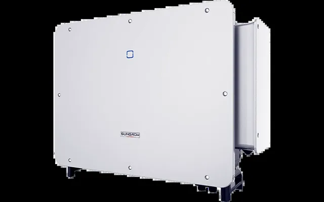 Onduleur Sungrow CX-P2 au Maroc : gamme triphasée, caractéristiques et prix
