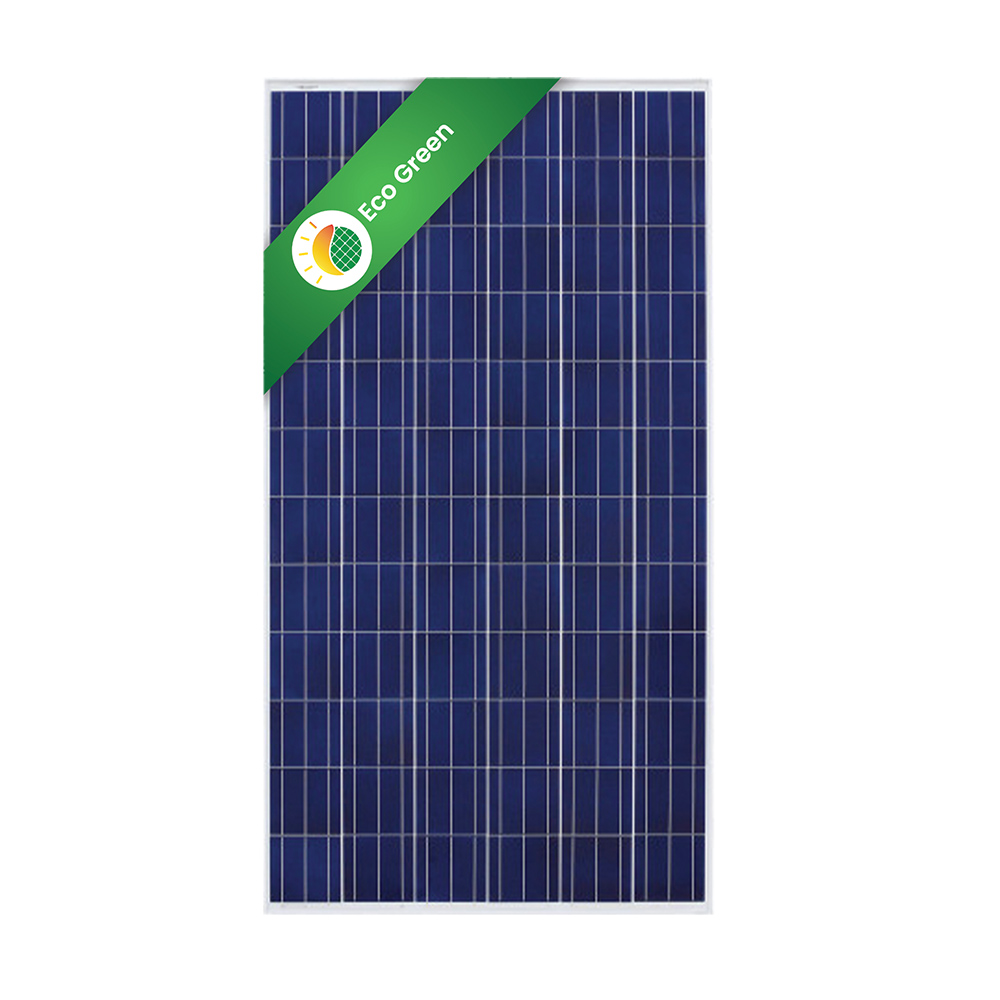 LES PANNEAUX SOLAIRE ECOGREEN