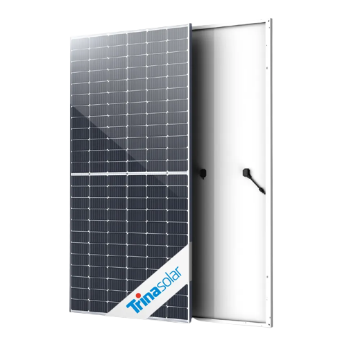 Les panneaux Solaire TRINA