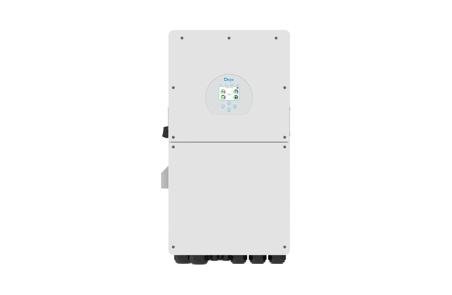 Onduleur Deye Hybrid (16 KW, Monophasé, LV)