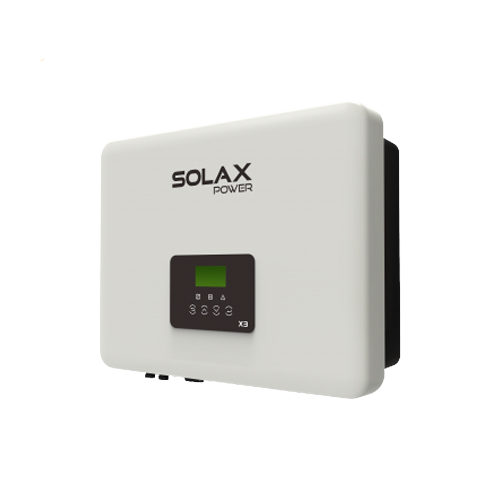 Onduleur  SOLAX (15 KW, Triphasé, Hybride, PRO)