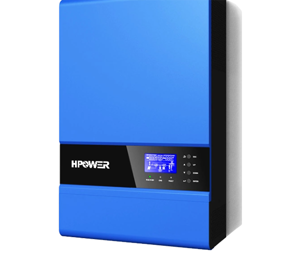 Onduleur HPOWER (3 KW, Monophasé, Of GRID, PRO-BMS)