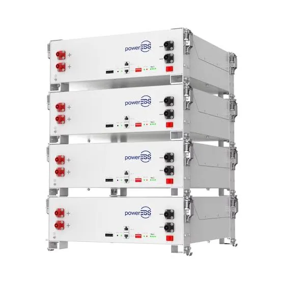 Batterie  Sunlight Lithium (High Voltage (HV), 10.24 KWh)