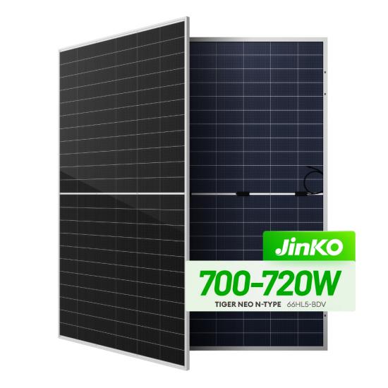 [PAN-SO-550W-JINKO] Panneaux Solaire JINKO (550W)