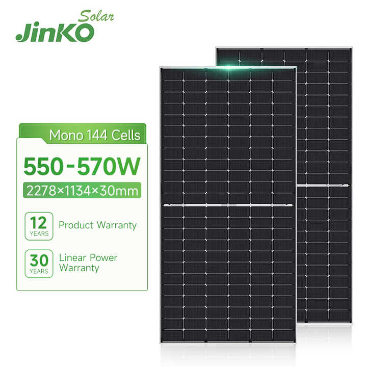 Panneaux Solaire JINKO
