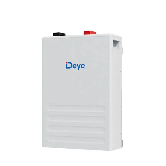 Batterie Deye Lithium (10.24 KWh, High Voltage (HV), 200 Ah)