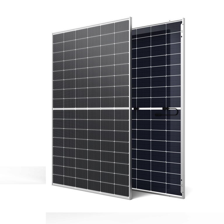 Panneaux Solaire ECOGREEN (N-Type TOPCon, Monofacial, 550W)