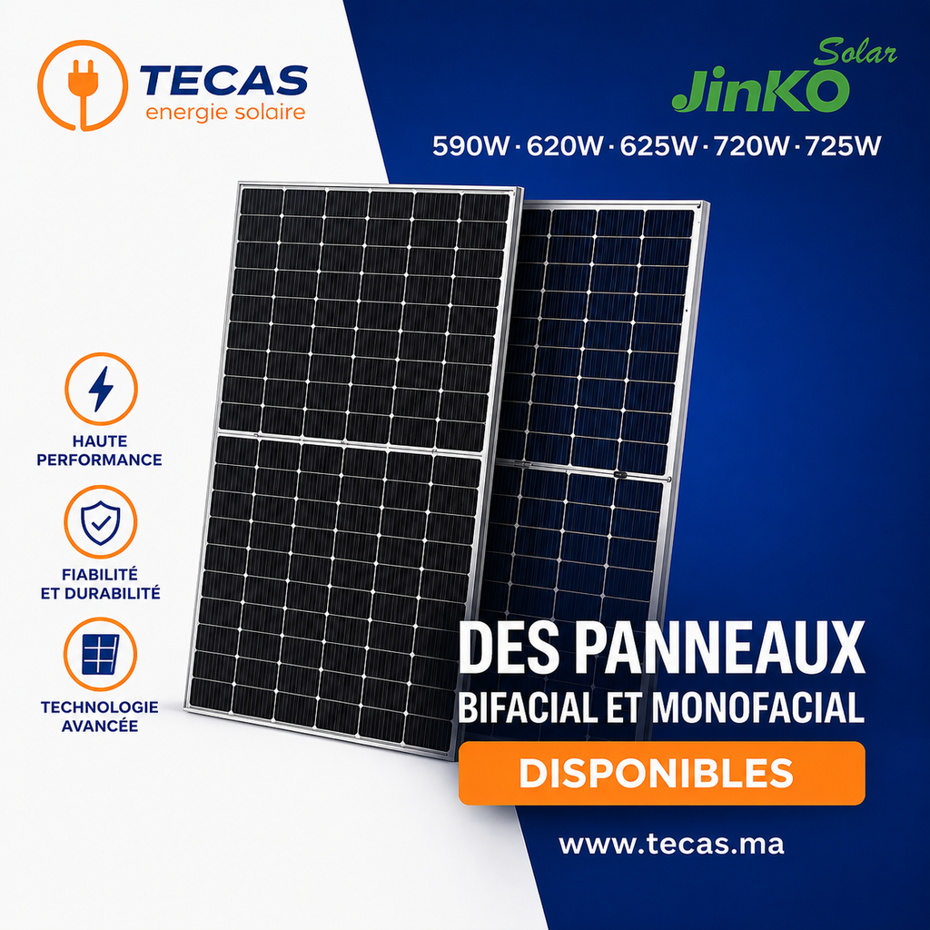 Panneaux Solaire Jinko