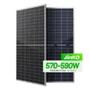 Panneaux Solaires Jinko Bifacial N-Type TOPCon