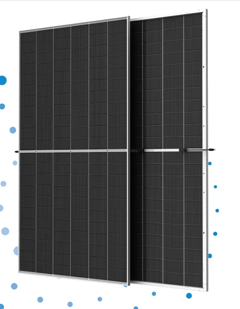 Panneau Solaire Trina (N-Type TOPCon, Bifacial, 720W)