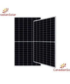 Panneaux Solaire Canadian Solar  N-Type TOPCon (630W)