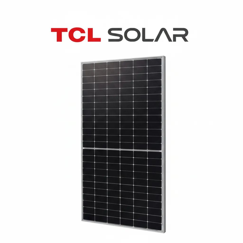Panneaux Solaires TCL Solar N-Type (625W)