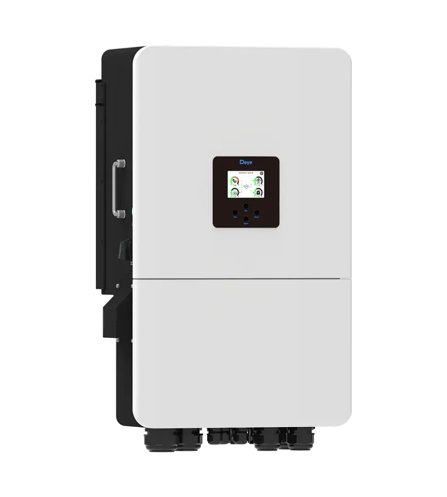 Onduleur Deye SG05LP3-EU-SM2 – Hybride LV Triphasé (SUN-10KW)