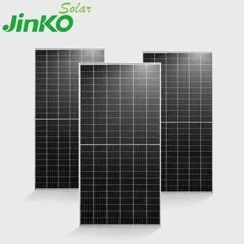 Panneaux Solaires Jinko P-Type Mono PERC (550W)