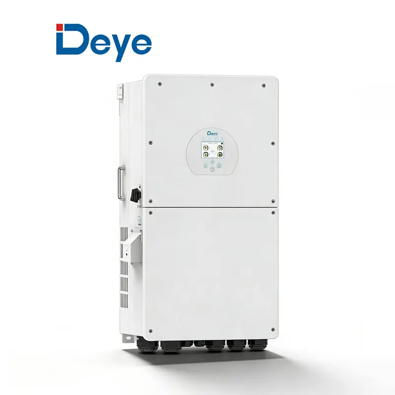 Onduleur Deye SG01LP1-EU-AM3-P – Hybride LV Monophasé