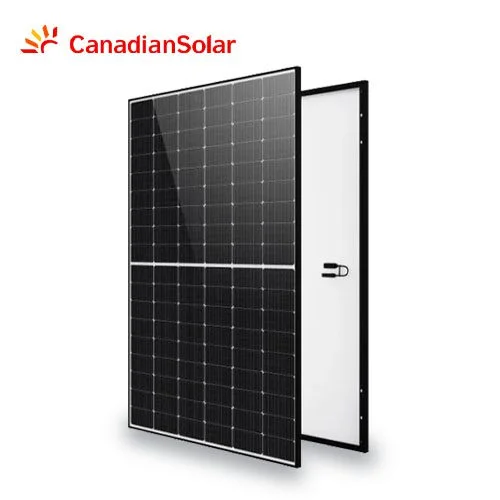 Panneaux Solaires Canadian Solar P-Type Mono PERC