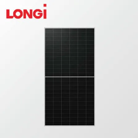 Panneaux Solaires Longi Monofacial P-Type HPBC 1.0