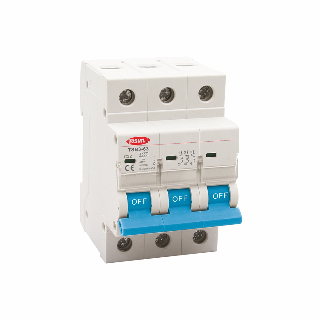 Disjoncteur de Protection Tosun AC 3P
