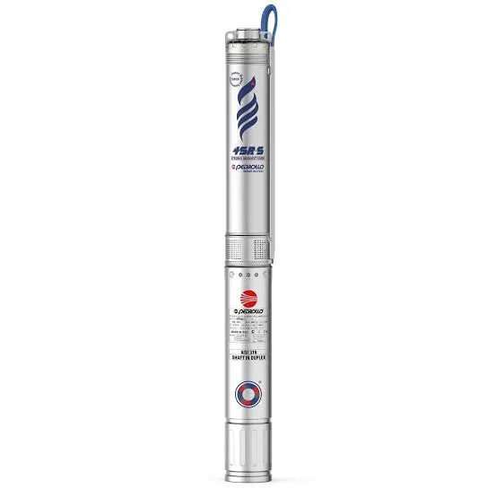 Pompe immergée Pedrollo 4SR12 – Triphasée – DN 2"