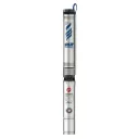 Pompe immergée Pedrollo 6SR44 – Triphasée – DN 3" (6SR44/3 – 5,5 HP – HMT 13–35 m)