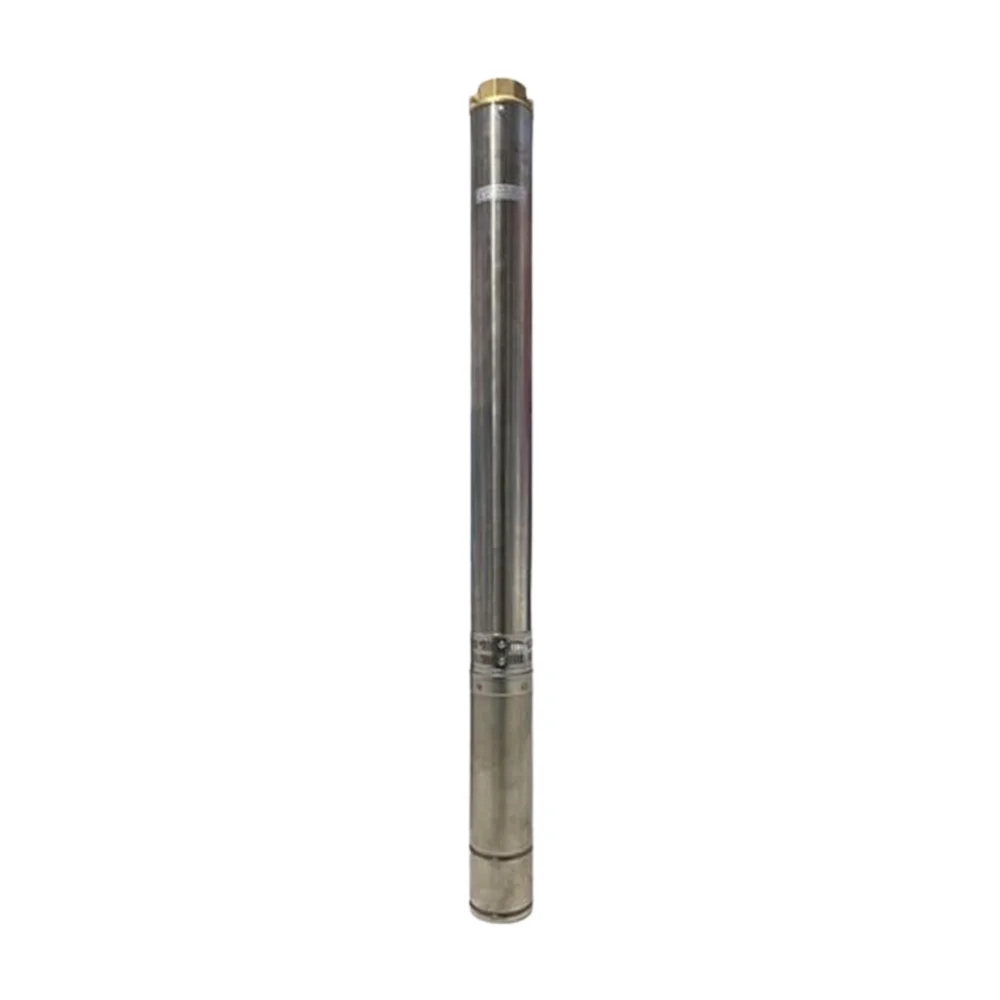 Pompe Immergée Zinith 4SP8 – Inox – 220 V Triphasée – DN 2"