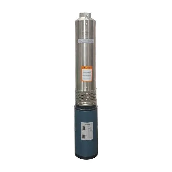 Pompe Immergée Solaire Zinith DC 4DP-5 – DN 1¼"
