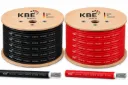 Câble Solaire KBE H1Z2Z2-K-1500 V/DC