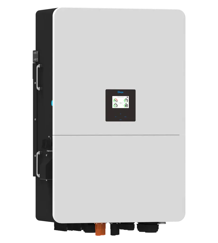 Onduleur Deye SG02HP3-EU-EM6 – Hybride HV Triphasé (SUN-80KW)