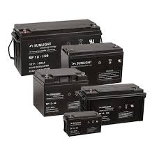 [BATT-100AH-SUNLIGHT] Batterie  SUNLIGHT (BATTERIE GEL 100AH 12V, Lithium)