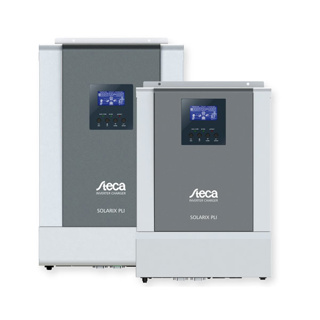 Onduleur Solaire Hybride STECA SOLARIX (Onduleur OFF-GRID PLI 1000-12 40A MPPT Steca)
