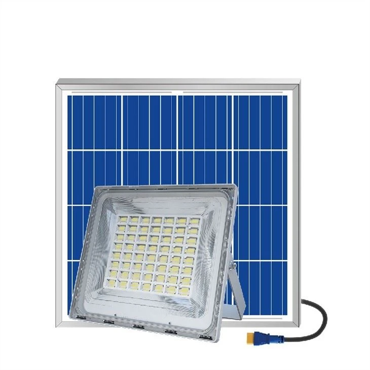 [PROJ-BLEU-500W] Les Projecteurs solaire LD BLUE CARBON (500W)