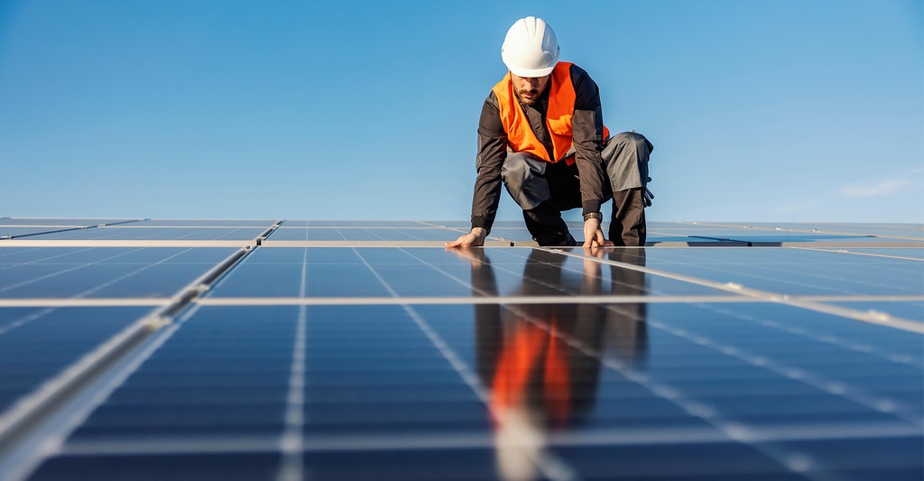 Installation du Panneau Solaire