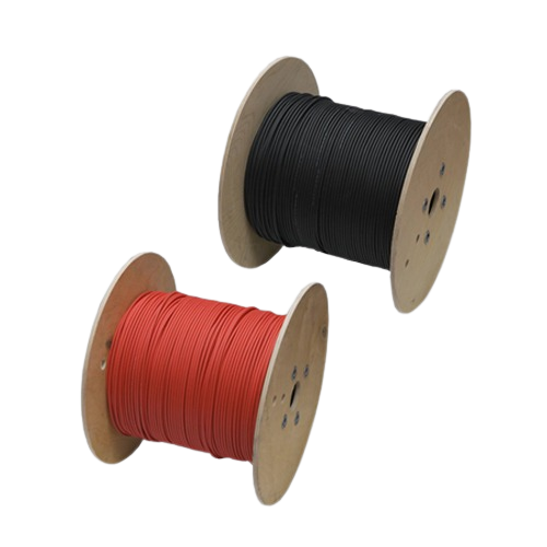 CAble Solaire 1500 V/DC (NEXANS, ROUGE, 4MM)