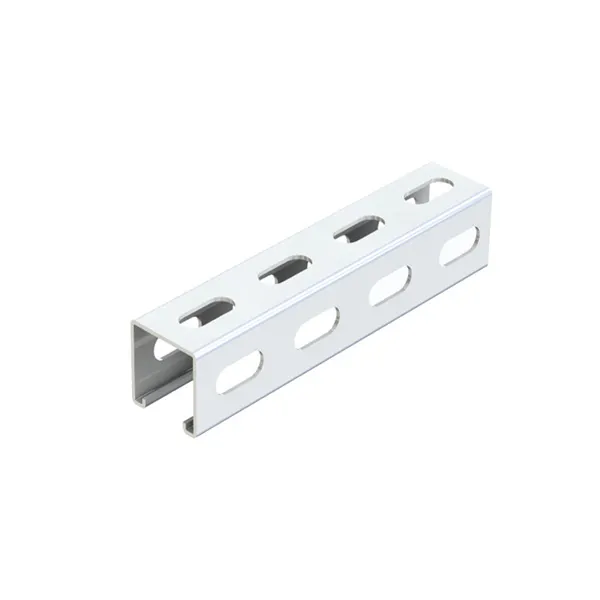 Rail de Fixation (5.8 GALVANISE 41*41*1.5MM)