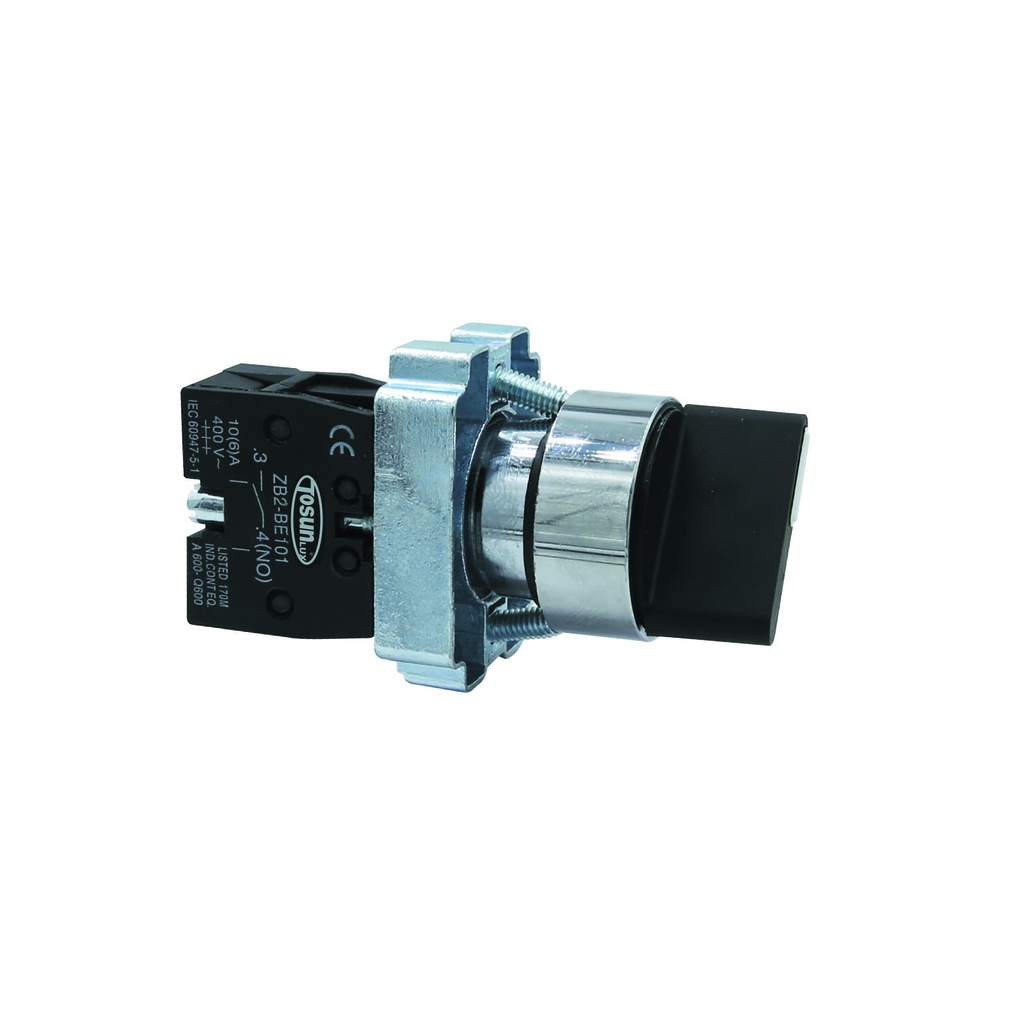 [SELECT-XB2-BD21] Commutateur À Bouton-Poussoir PB2-BD21 (BD21)
