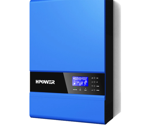 ONDULEUR SOLAIRE OFF-GRID HYBRIDE